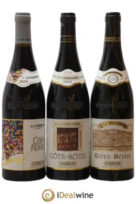 Côte-Rôtie Guigal Trilogie La Turque - La Landonne - La Mouline