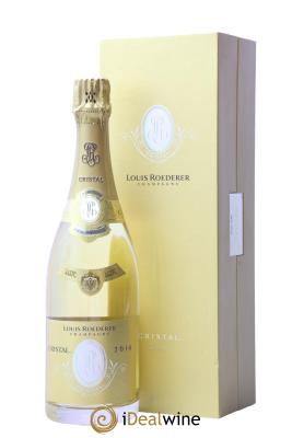 Cristal Louis Roederer
