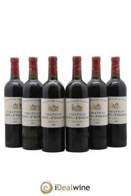 Château Yon Figeac Grand Cru Classé