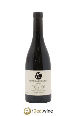 Corton Grand Cru Les Maréchaudes Pierre Olivier Garcia
