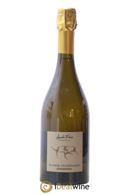 Champagne Brut Nature Plaisir Champenois Laculle Frères