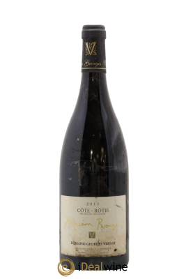Côte-Rôtie Maison Rouge Georges Vernay