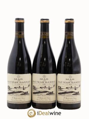 IGP St Guilhem-le-Désert - Cité d'Aniane Mas Daumas Gassac Famille Guibert de La Vaissière