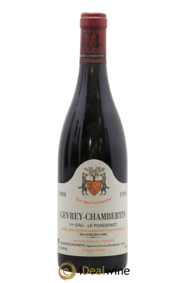 Gevrey-Chambertin 1er Cru Le Poissenot Geantet-Pansiot