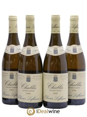 Chablis Les Deux Rives Olivier Leflaive