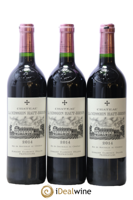 Château la Mission Haut-Brion Cru Classé de Graves