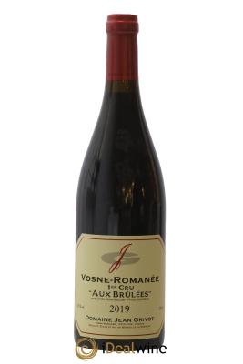 Vosne-Romanée 1er Cru Aux Brûlées Jean Grivot