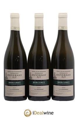 Mercurey La Perrière Duvernay