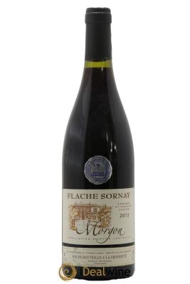 Morgon Flache Sornay Corinne et Vincent Flache