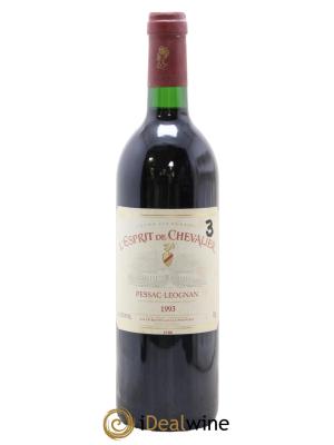 Esprit de Chevalier Second Vin