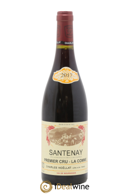 Santenay 1er Cru La Comme Charles Noëllat