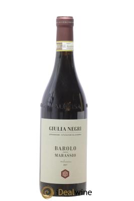 Barolo DOCG Barolo Marassio Giulia Negri