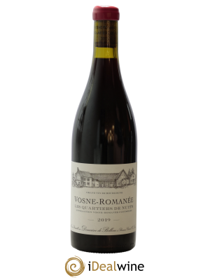 Vosne-Romanée Les Quartiers de Nuits Domaine de Bellène