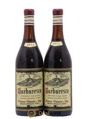 Barbaresco DOCG Giovanni Giordano