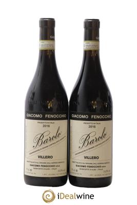 Barolo DOC Villero Giacomo Fenocchio