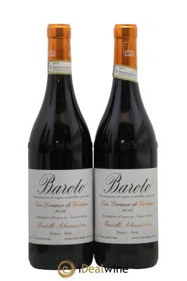 Barolo DOCG San Lorenzo Di Verduno Fratelli Alessandria