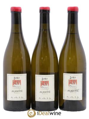 Bourgogne Aligoté Plantation 1902 Alice et Olivier De Moor