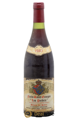 Nuits-Saint-Georges Les Perdrix Mugneret Gouachon