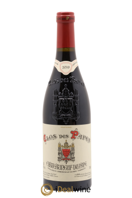Châteauneuf-du-Pape Clos des Papes - Paul Avril