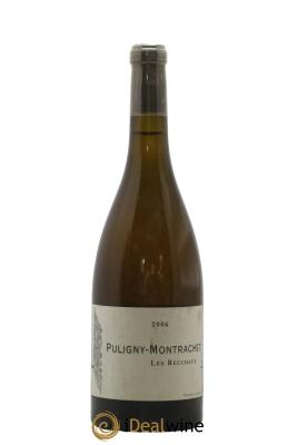 Puligny-Montrachet Les Reuchaux Domaine de Chassorney - Frédéric Cossard