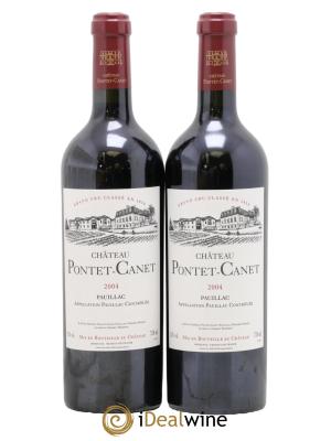 Château Pontet Canet 5ème Grand Cru Classé