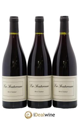 Vin de France La Souteronne Hervé Souhaut - Domaine Romaneaux-Destezet