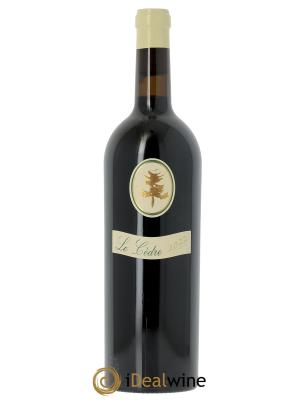 Cahors Château du Cèdre Cuvée Le Cèdre Pascal et Jean-Marc Verhaeghe 