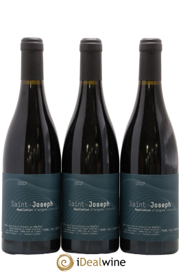 Saint-Joseph Equis Maxime Graillot et Thomas Schmittel