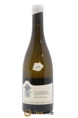 Chassagne-Montrachet 1er Cru Blanchot Dessus Jean-Claude Bachelet (Domaine)