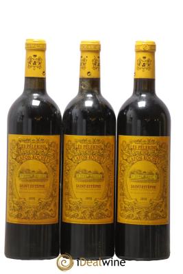 Les Pélerins de Lafon-Rochet Second Vin