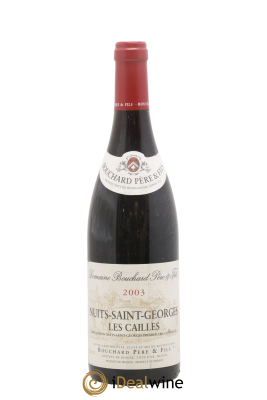 Nuits-Saint-Georges 1er Cru Les Cailles Bouchard Père & Fils