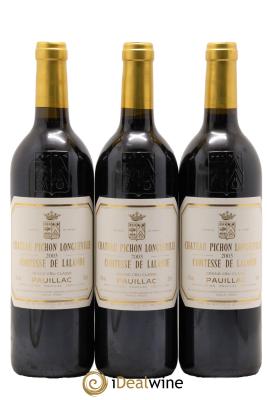 Château Pichon Longueville Comtesse de Lalande 2ème Grand Cru Classé