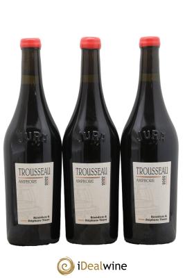 Arbois Trousseau Amphore Bénédicte et Stéphane Tissot