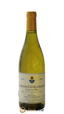 Corton-Charlemagne Grand Cru Follin-Arbelet (Domaine)