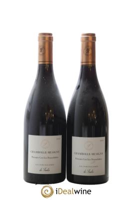 Chambolle-Musigny 1er Cru Les Feusselottes Les Parcellaires de Saulx