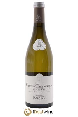 Corton-Charlemagne Grand Cru Rapet Et Fils
