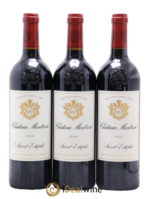 Château Montrose 2ème Grand Cru Classé