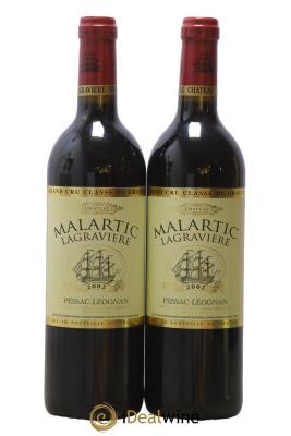 Château Malartic-Lagravière Cru Classé de Graves