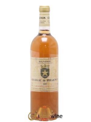 Bandol Château de Pibarnon Comte de Saint-Victor