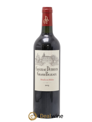 Château Dutruch Grand Poujeaux Cru Bourgeois