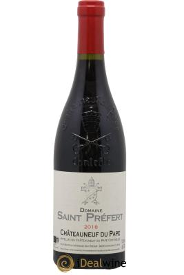 Châteauneuf-du-Pape Domaine Saint-Préfert