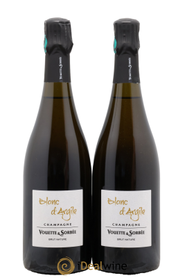 Blanc d'Argile Vouette et Sorbée