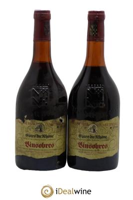 Côtes-du-Rhône Vinsobres Cuvée Spéciale Cave Du Prieuré