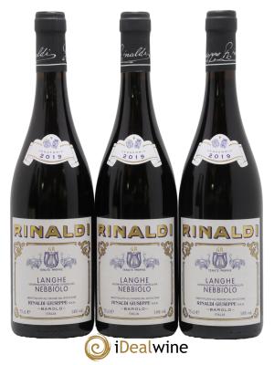 Langhe DOC Nebbiolo Giuseppe Rinaldi