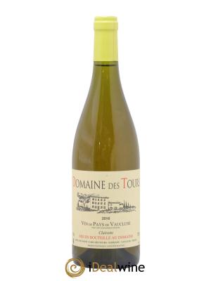 Vaucluse (Vin de Pays de Vaucluse) Domaine des Tours Clairette Emmanuel Reynaud