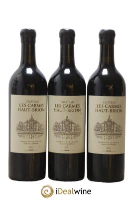 Château Les Carmes Haut-Brion