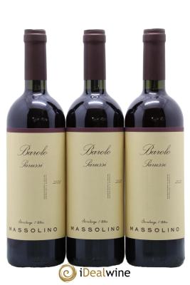 Barolo Parussi Massolino