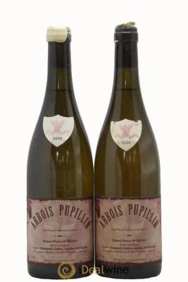 Arbois Pupillin Chardonnay (cire blanche) Overnoy-Houillon (Domaine)