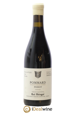 Pommard Poisot cuvée Geneviève Kei Shiogai
