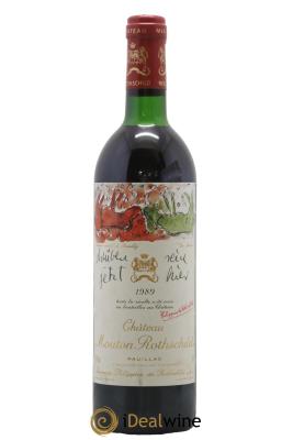 Château Mouton Rothschild 1er Grand Cru Classé